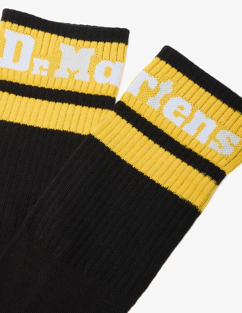 Dr. Martens Athletic logo socks - picture 2 Dr. Martens Athletic logo socks - picture 2