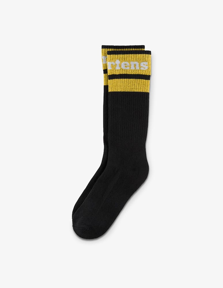 Dr. Martens Calze athletic con logo - immagine 1 Dr. Martens Calze athletic con logo - immagine 1