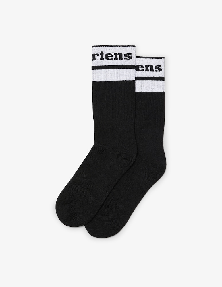 Dr. Martens Logo socks - picture 1 Dr. Martens Logo socks - picture 1