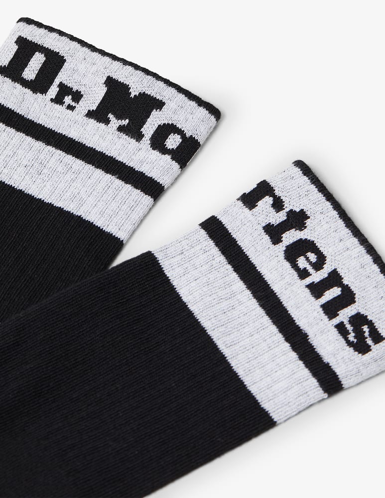 Dr. Martens Logo socks - picture 2 Dr. Martens Logo socks - picture 2