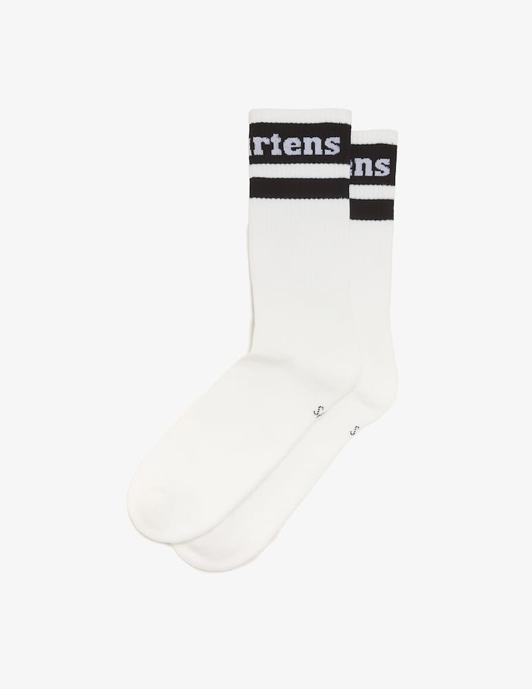 Dr. Martens Logo athletic socks - picture 1 Dr. Martens Logo athletic socks - picture 1
