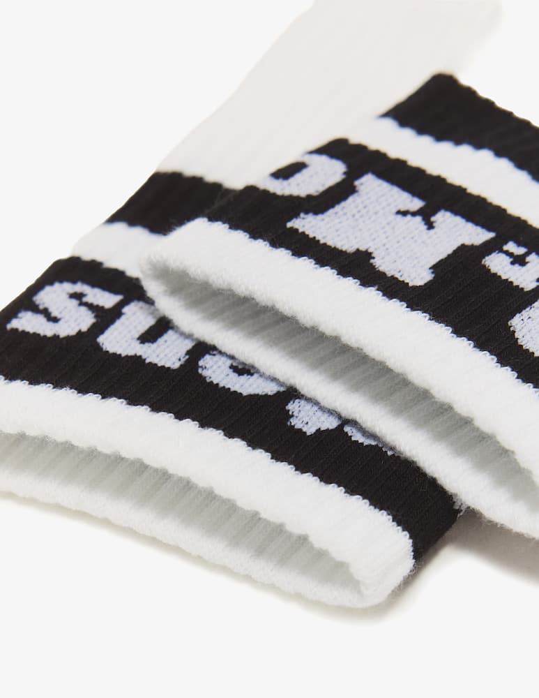 Dr. Martens Logo athletic socks - picture 2 Dr. Martens Logo athletic socks - picture 2