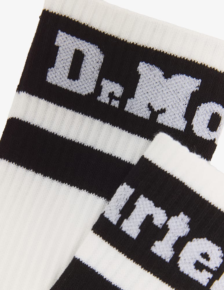 Dr. Martens Logo athletic socks - picture 3 Dr. Martens Logo athletic socks - picture 3