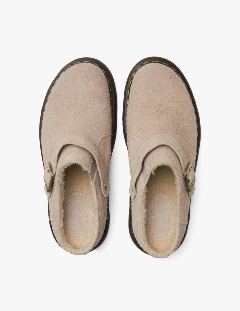 rinascente Dr. Martens Sneakers isham vintage napped suede