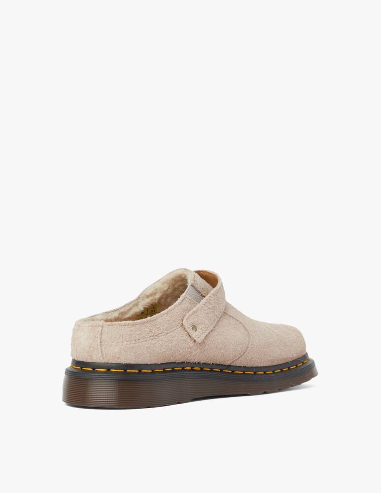 rinascente Dr. Martens Sneakers isham vintage napped suede