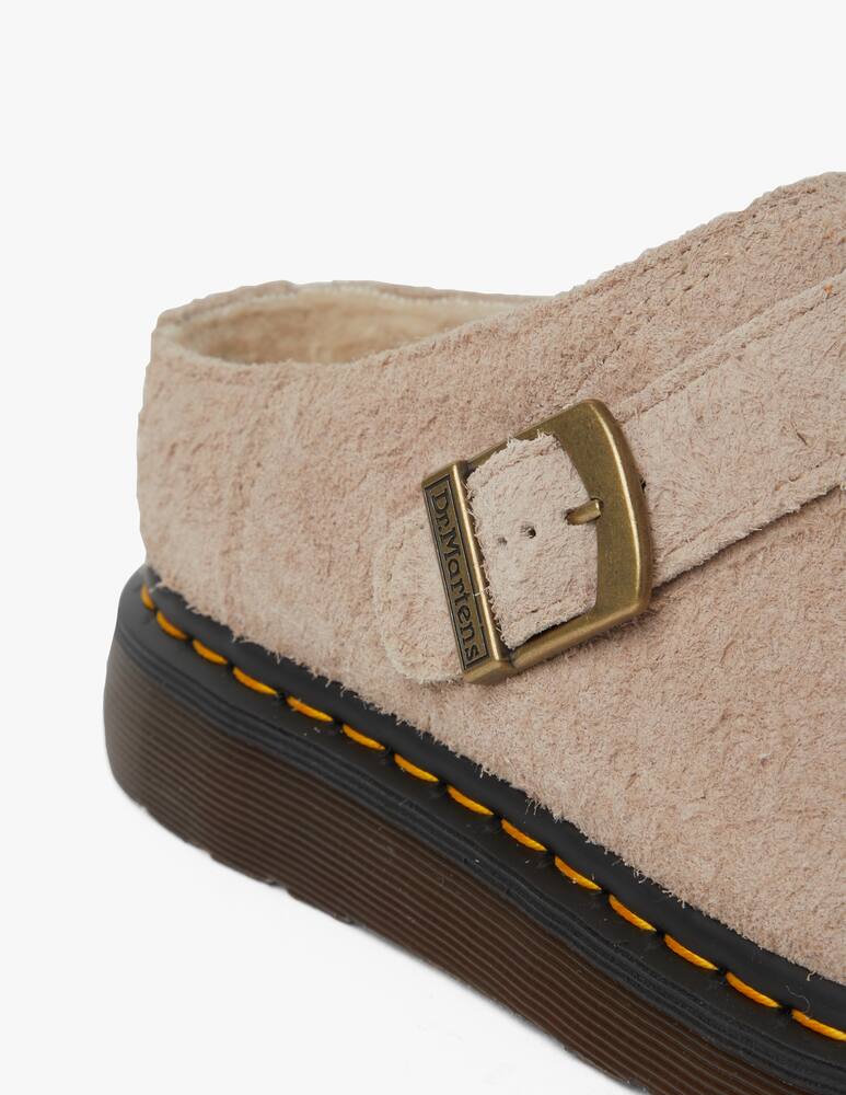 rinascente Dr. Martens Sneakers isham vintage napped suede