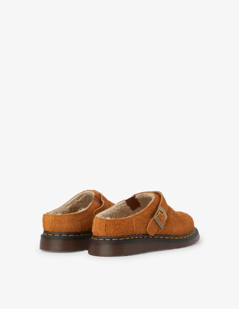 rinascente Dr. Martens Mules isham pecan long napped