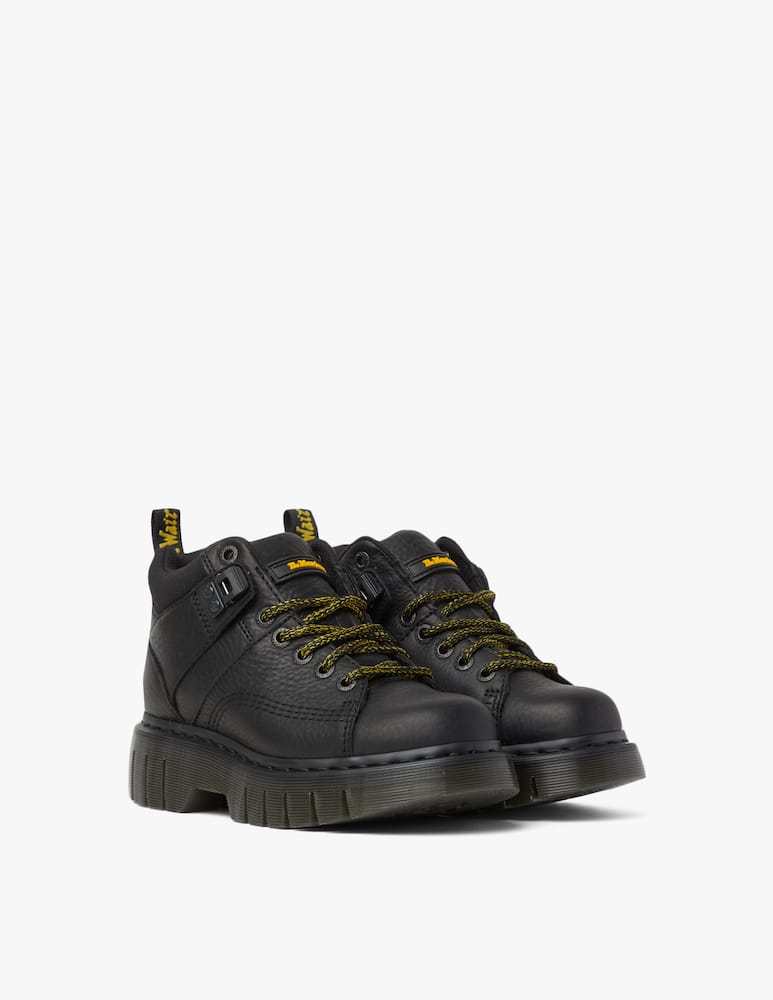 rinascente Dr. Martens Stivali Woodard 7 eye