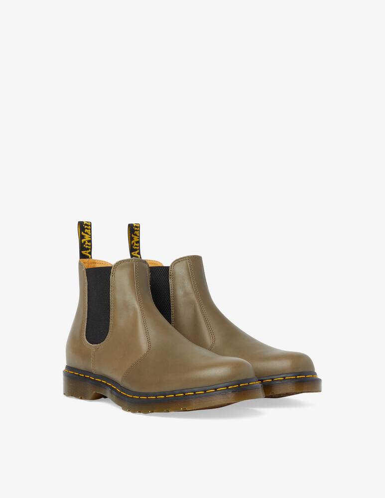 rinascente Dr. Martens 2976 chelsea olive boots