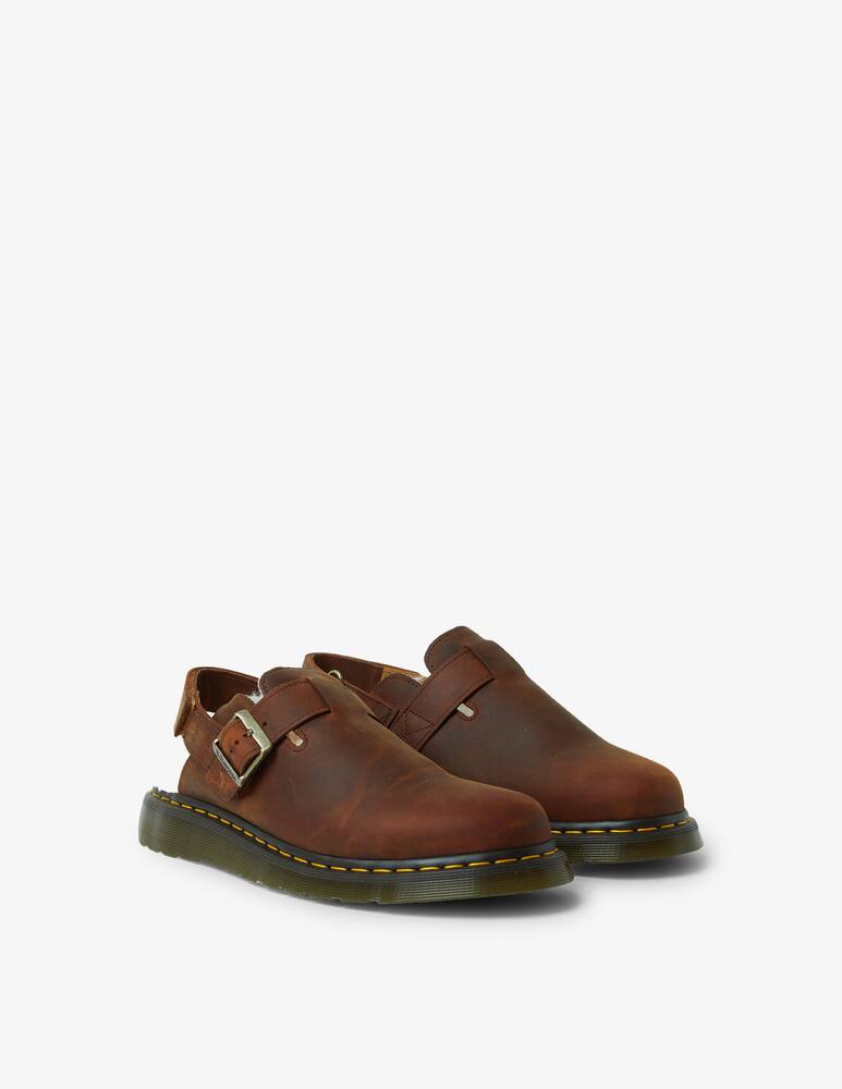 rinascente Dr. Martens Sabot pelo jorge ii