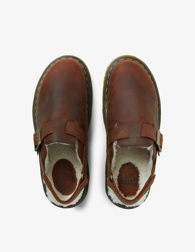 rinascente Dr. Martens Sabot pelo jorge ii