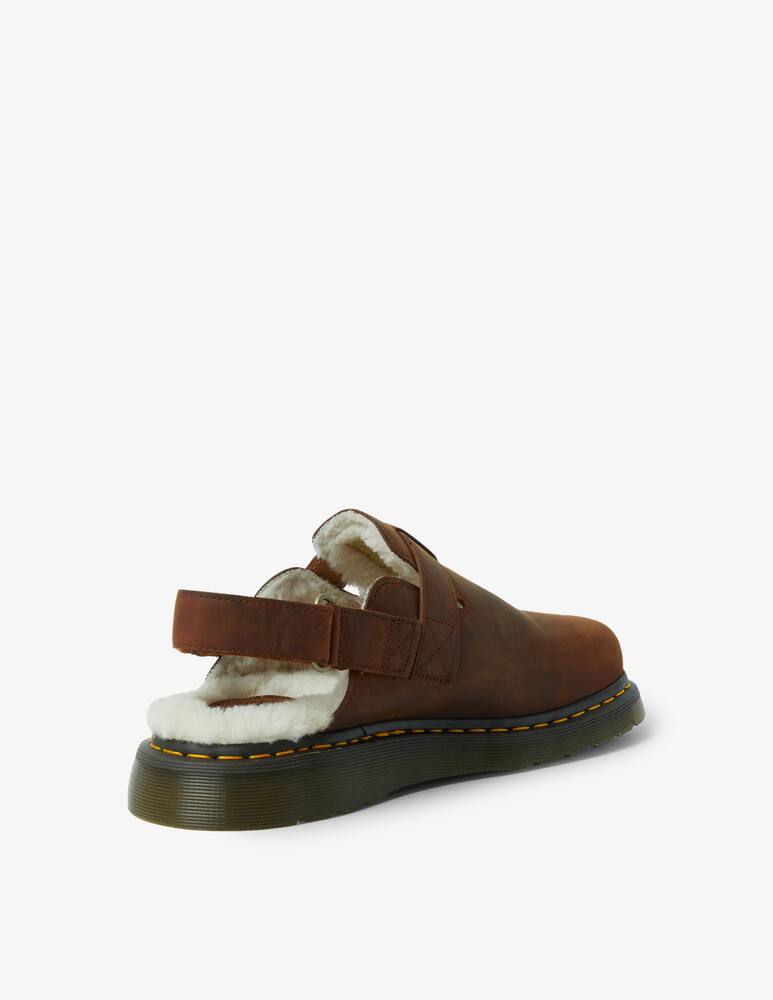 rinascente Dr. Martens Sabot pelo jorge ii