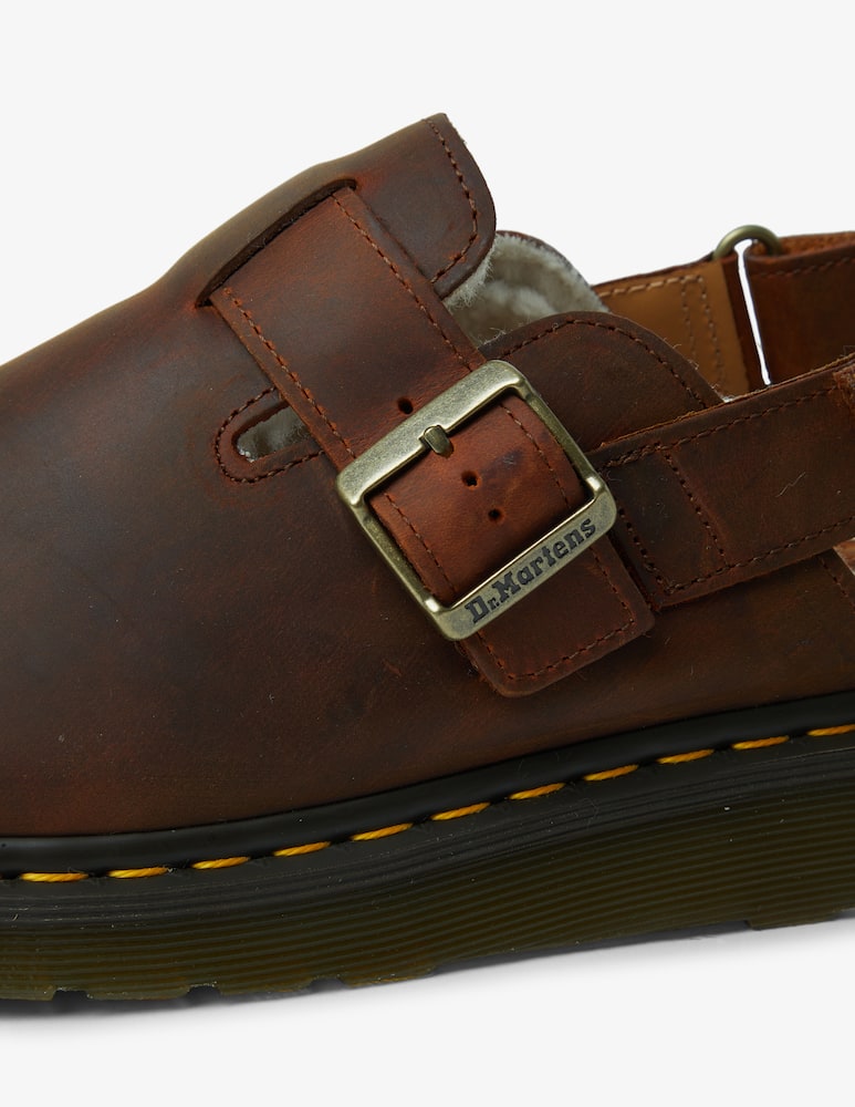 rinascente Dr. Martens Sabot pelo jorge ii