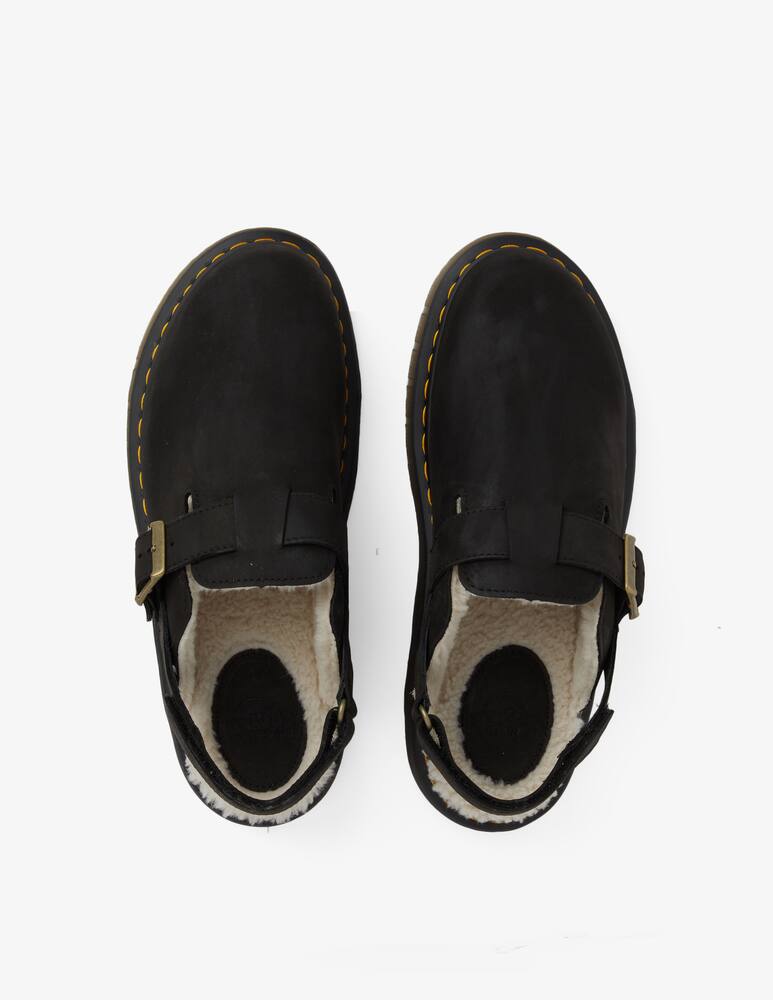 rinascente Dr. Martens Sabot pelo jorge ii
