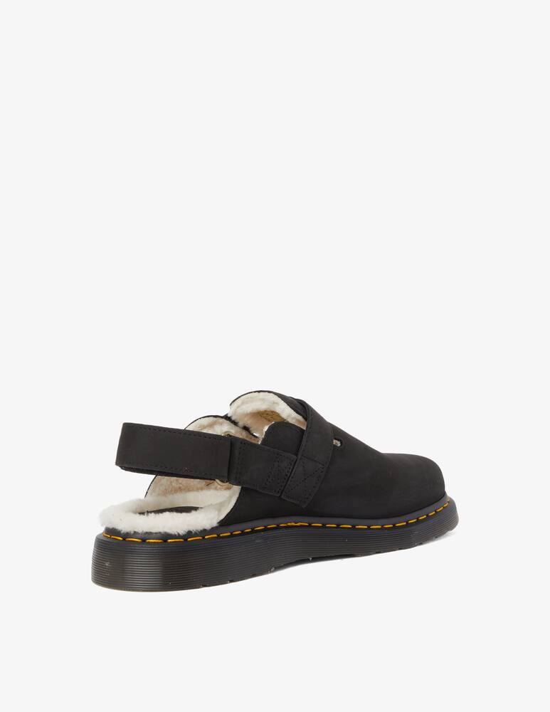 rinascente Dr. Martens Sabot pelo jorge ii