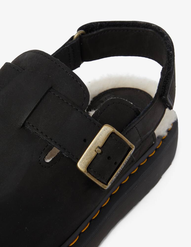 rinascente Dr. Martens Sabot pelo jorge ii