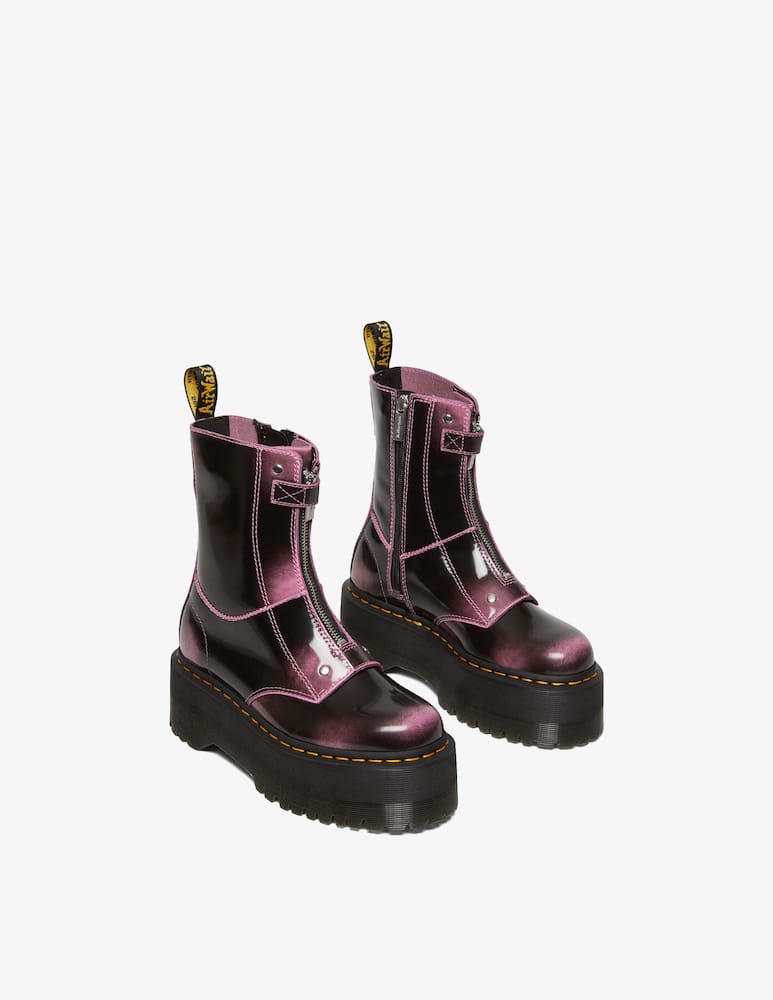 Dr. Martens Stivali platforom Jetta Hi Max - immagine 2 Dr. Martens Stivali platforom Jetta Hi Max - immagine 2