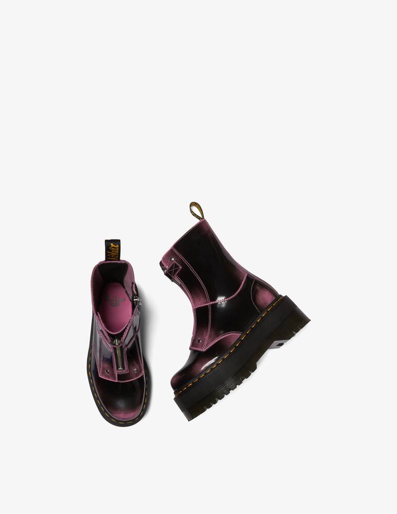 rinascente Dr. Martens Stivali platforom Jetta Hi Max