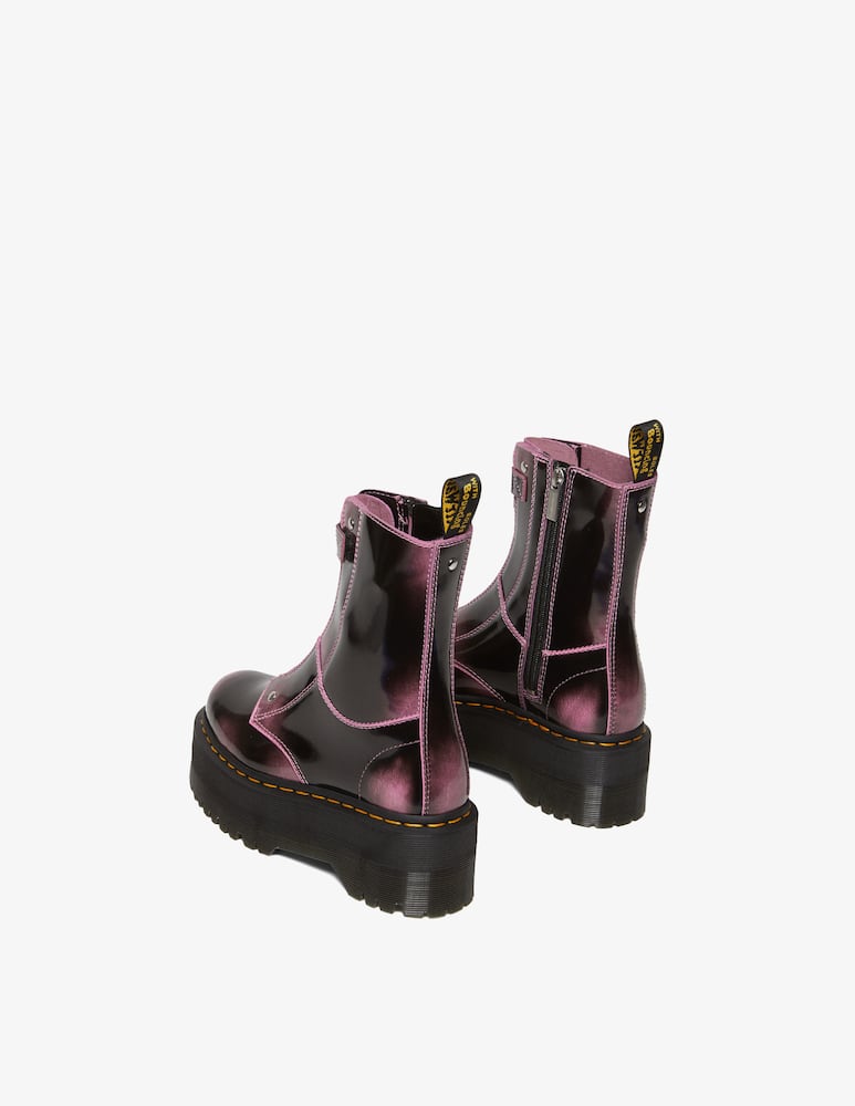 Dr. Martens Stivali platforom Jetta Hi Max - immagine 4 Dr. Martens Stivali platforom Jetta Hi Max - immagine 4