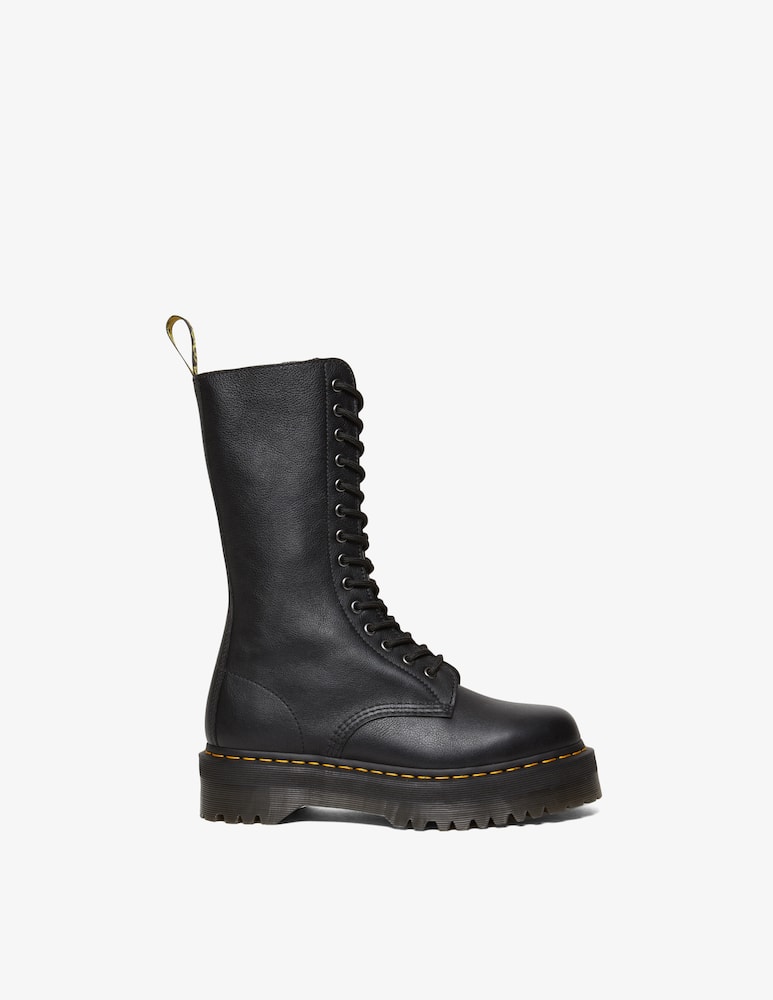 Dr. Martens Stivale 1B99 Quad in pelle Pisa - immagine 1 Dr. Martens Stivale 1B99 Quad in pelle Pisa - immagine 1