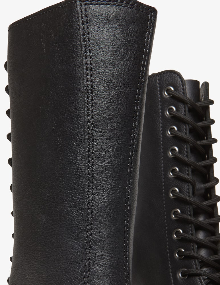 Dr. Martens Stivale 1B99 Quad in pelle Pisa - immagine 3 Dr. Martens Stivale 1B99 Quad in pelle Pisa - immagine 3