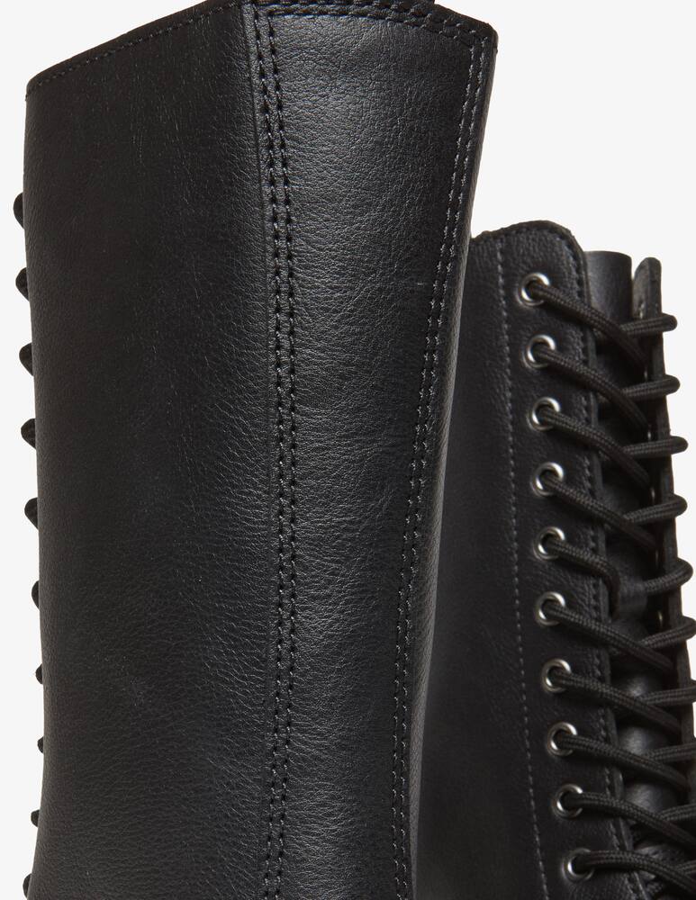 rinascente Dr. Martens Stivale 1B99 Quad in pelle Pisa