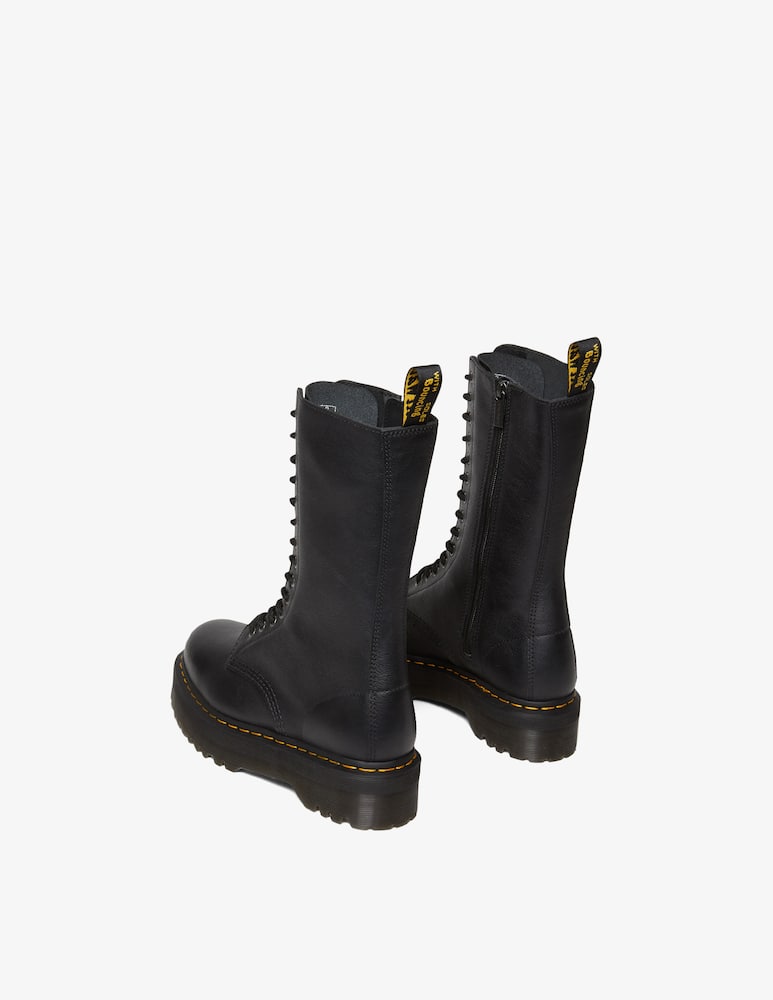Dr. Martens Stivale 1B99 Quad in pelle Pisa - immagine 4 Dr. Martens Stivale 1B99 Quad in pelle Pisa - immagine 4