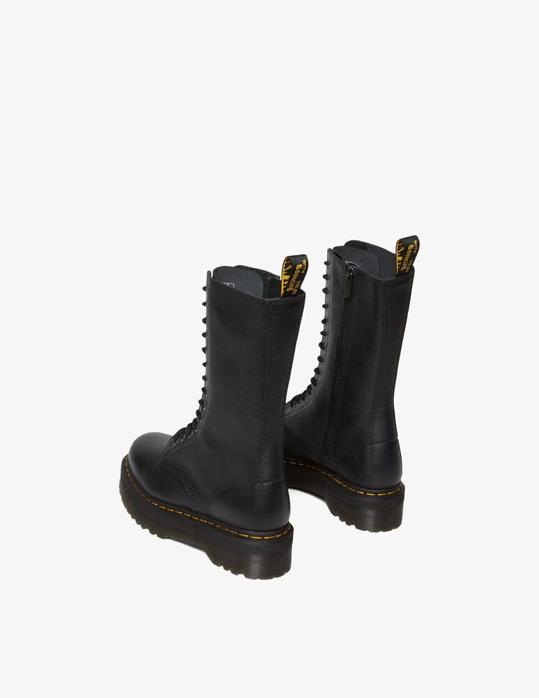 rinascente Dr. Martens Stivale 1B99 Quad in pelle Pisa