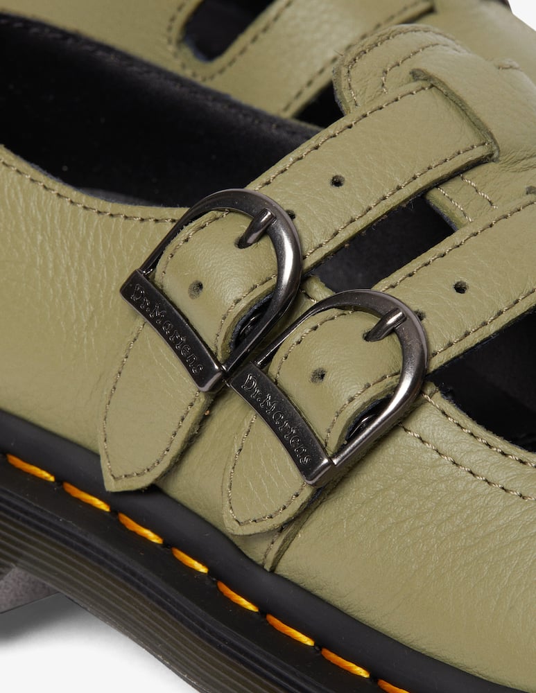 rinascente Dr. Martens Scarpe basse 8065 con cinturini