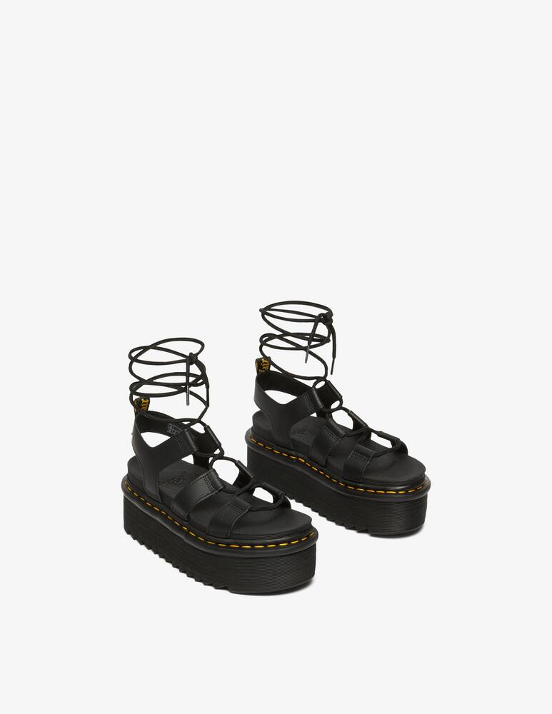 rinascente Dr. Martens Nartilla XL gladiator sandals