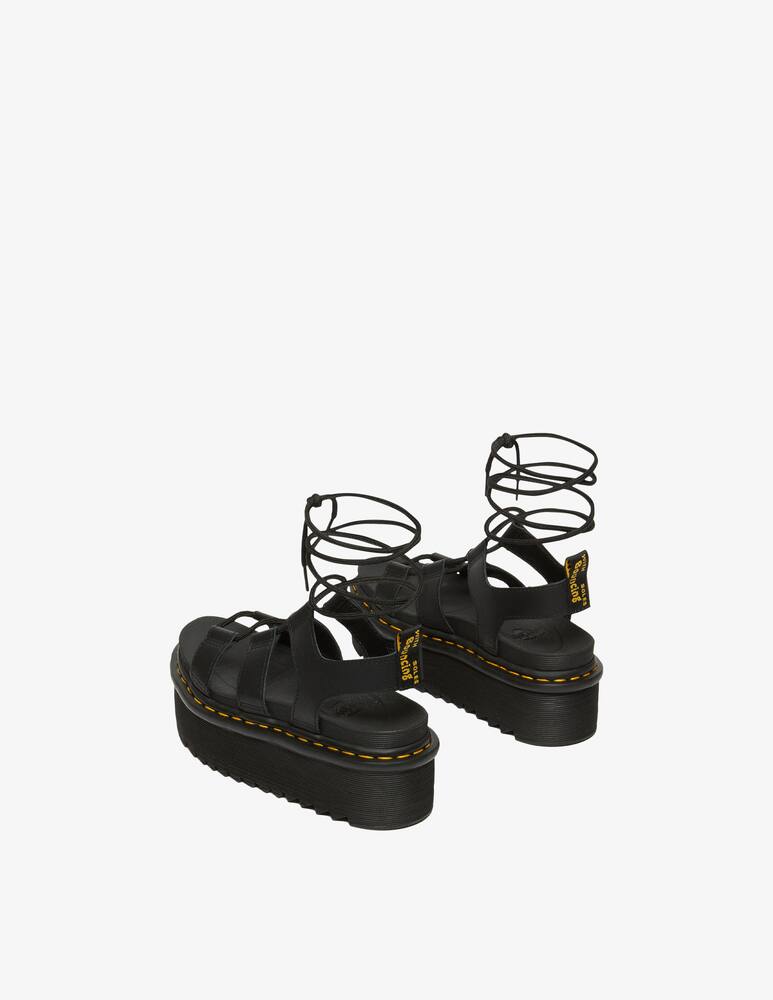 rinascente Dr. Martens Nartilla XL gladiator sandals
