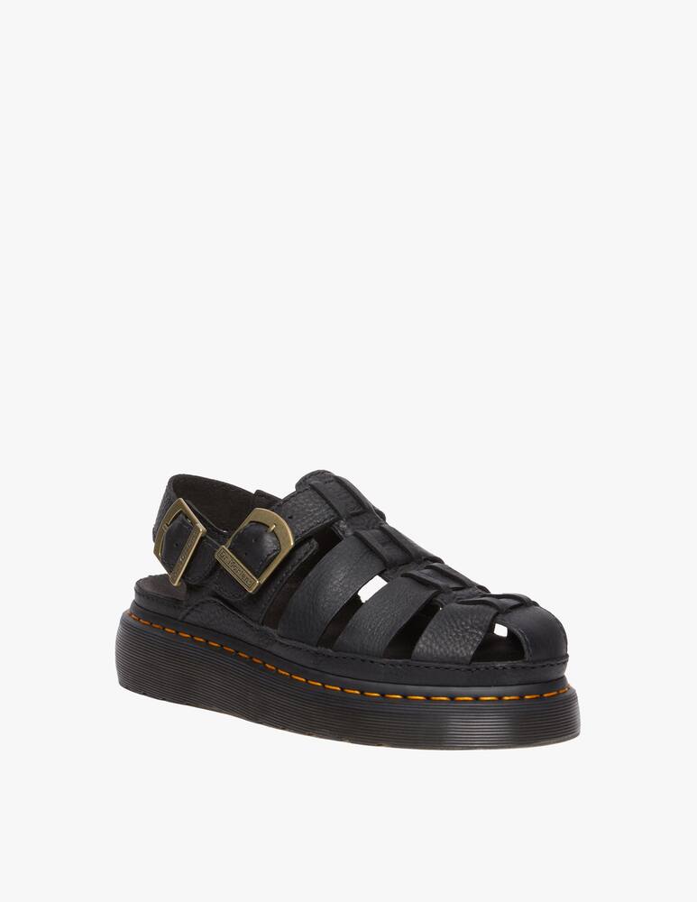 rinascente Dr. Martens Archive Fisherman sandals