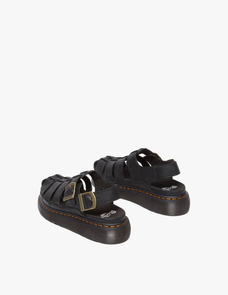 rinascente Dr. Martens Archive Fisherman sandals