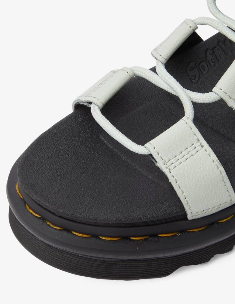 rinascente Dr. Martens Nartilla lace flat sandals