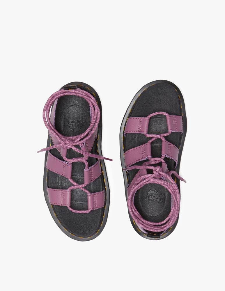 rinascente Dr. Martens Sandali gladiator Nartilla