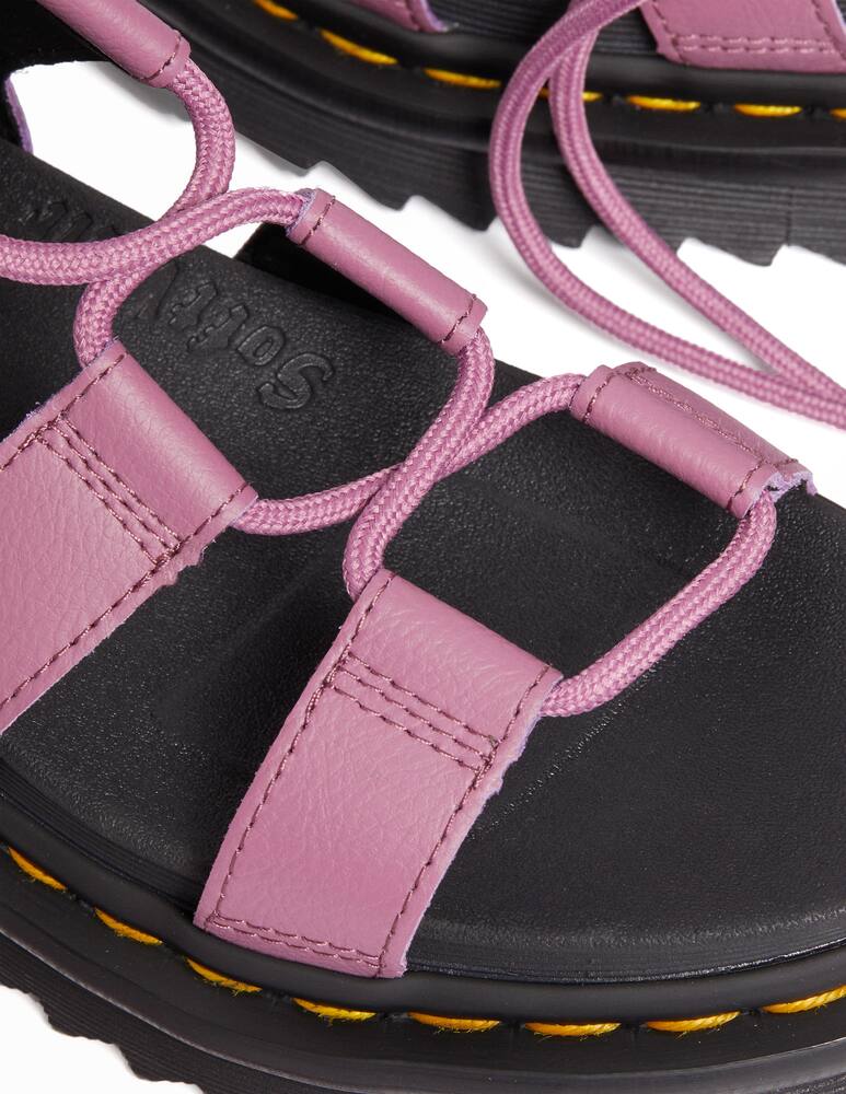 rinascente Dr. Martens Sandali gladiator Nartilla