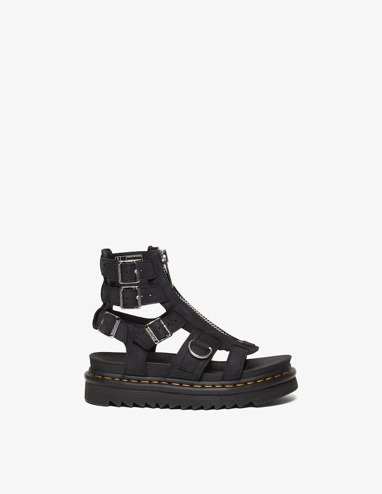 Dr. Martens Olson zip-front sandal - picture 1 Dr. Martens Olson zip-front sandal - picture 1