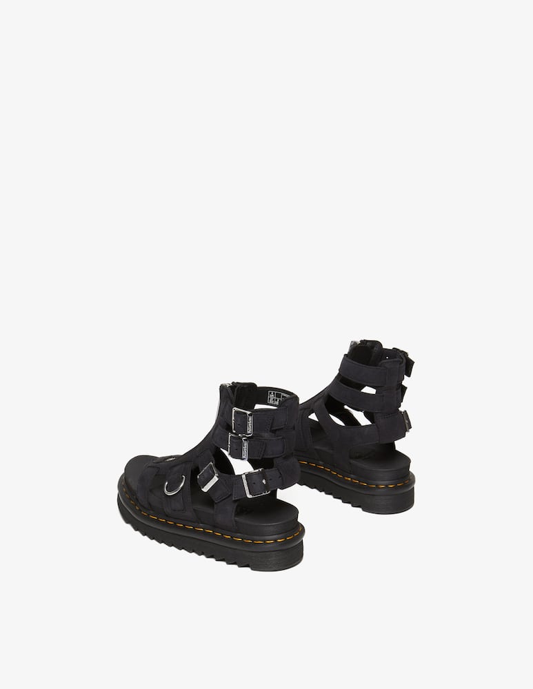 Dr. Martens Olson zip-front sandal - picture 4 Dr. Martens Olson zip-front sandal - picture 4