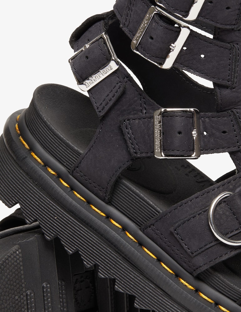 Dr. Martens Olson zip-front sandal - picture 5 Dr. Martens Olson zip-front sandal - picture 5