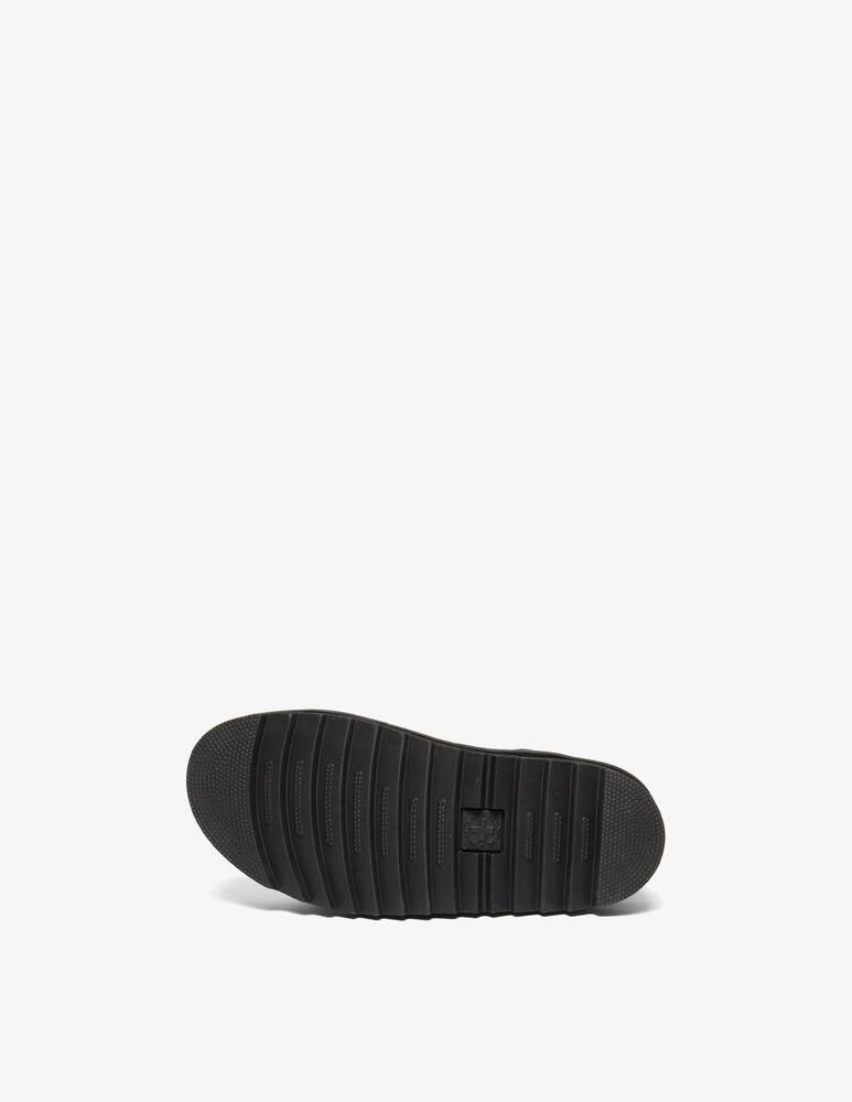 rinascente Dr. Martens Olson zip-front sandal