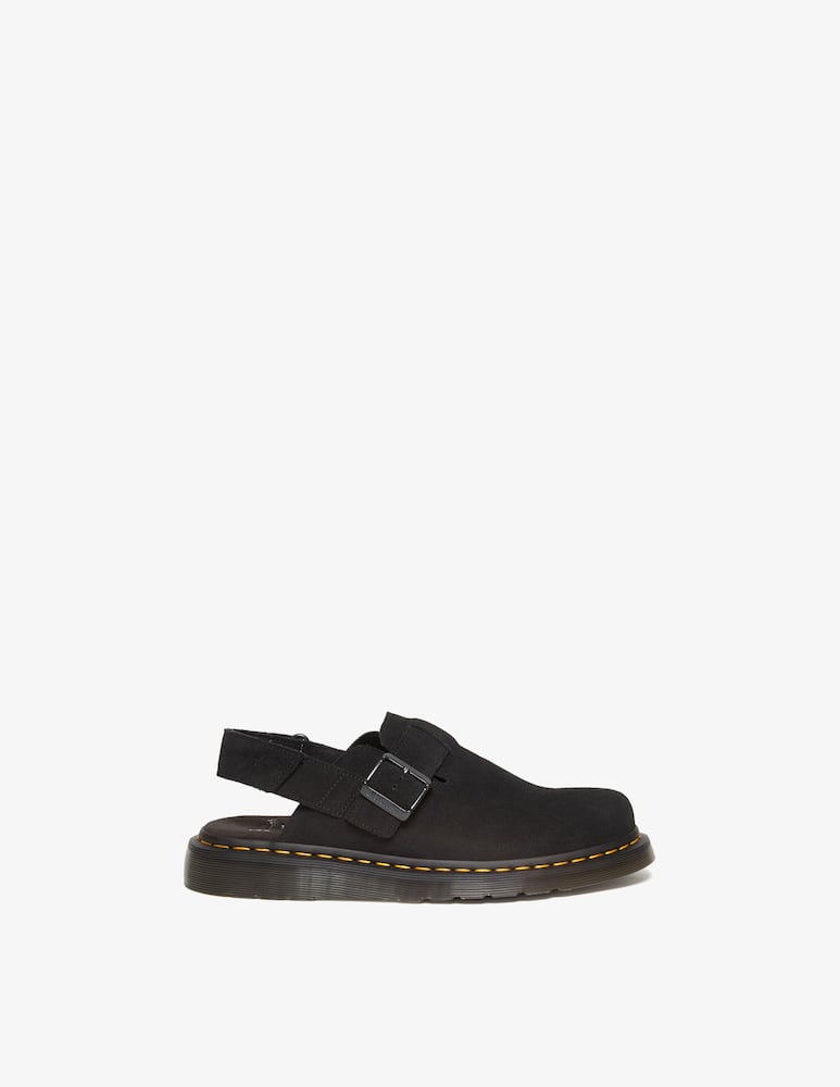 Dr. Martens Mule Jorge II sabot - picture 1 Dr. Martens Mule Jorge II sabot - picture 1