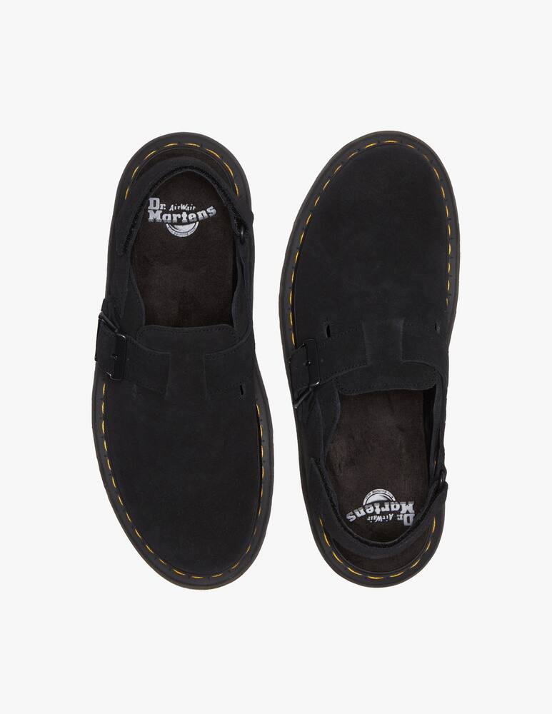 rinascente Dr. Martens Sling back shoe suede