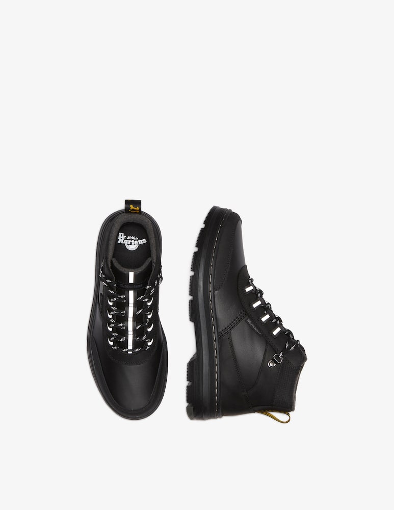 rinascente Dr. Martens Boot 6 eye rilla tech ripstop