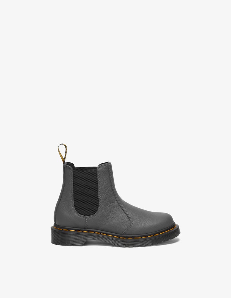 Dr. Martens 2976 virginia chelsea leather booties - picture 1 Dr. Martens 2976 virginia chelsea leather booties - picture 1