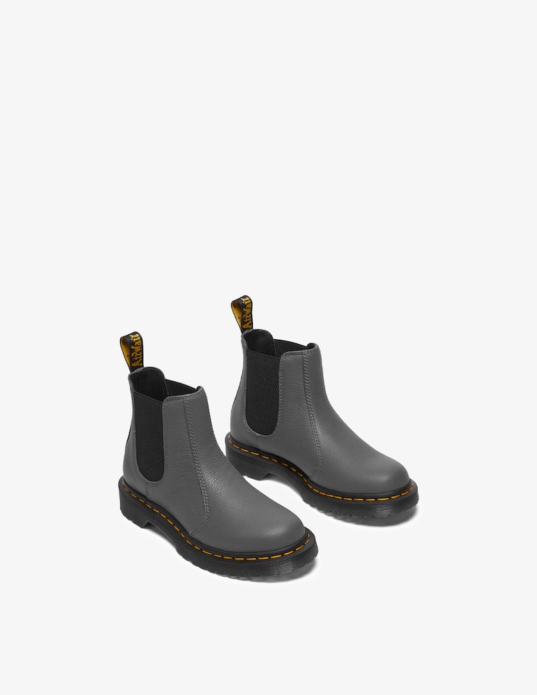 Dr. Martens 2976 virginia chelsea leather booties - picture 2 Dr. Martens 2976 virginia chelsea leather booties - picture 2