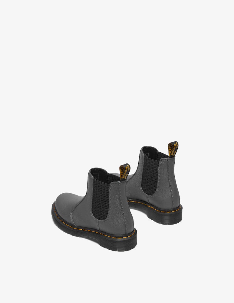 Dr. Martens 2976 virginia chelsea leather booties - picture 4 Dr. Martens 2976 virginia chelsea leather booties - picture 4