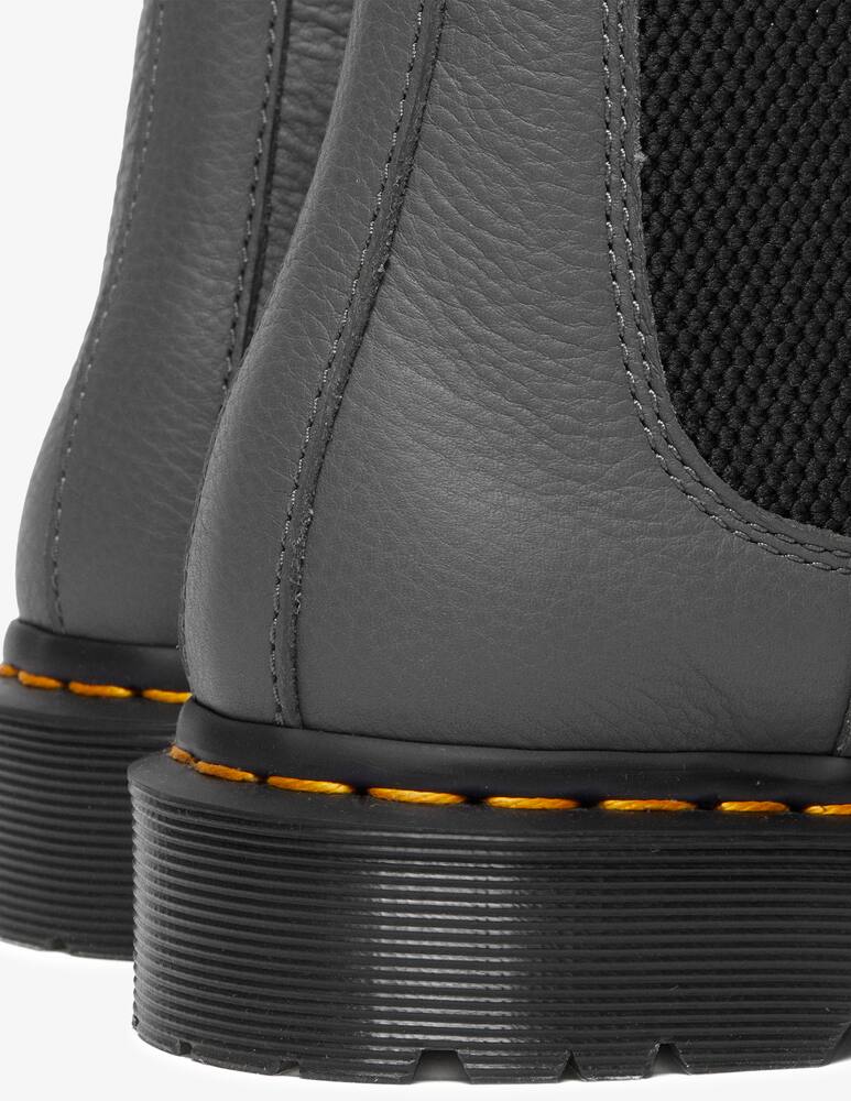 rinascente Dr. Martens 2976 virginia chelsea leather booties