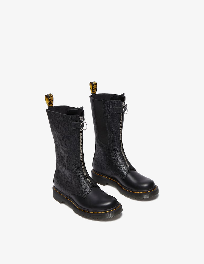 Dr. Martens Stivale 1B99 Front Zip - immagine 2 Dr. Martens Stivale 1B99 Front Zip - immagine 2