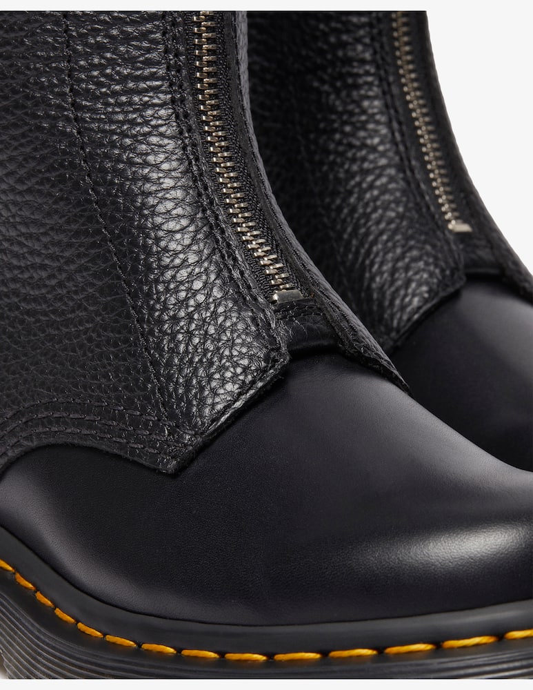 Dr. Martens Stivale 1B99 Front Zip - immagine 3 Dr. Martens Stivale 1B99 Front Zip - immagine 3