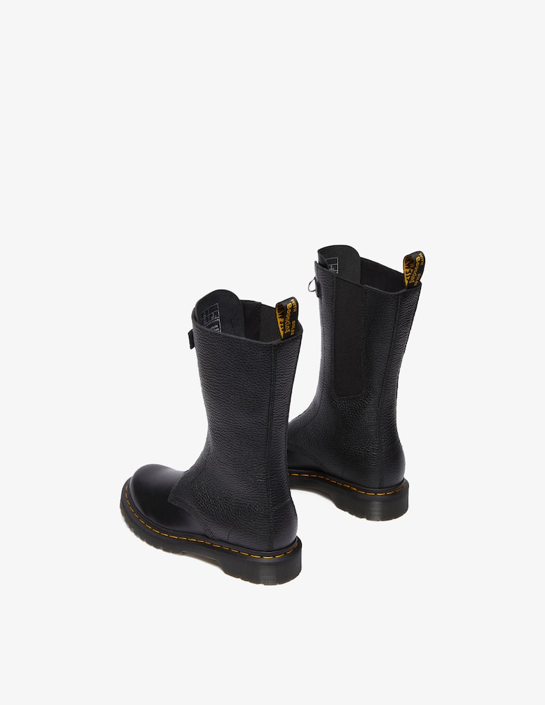 Dr. Martens Stivale 1B99 Front Zip - immagine 4 Dr. Martens Stivale 1B99 Front Zip - immagine 4